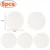 Round-White-5pcs