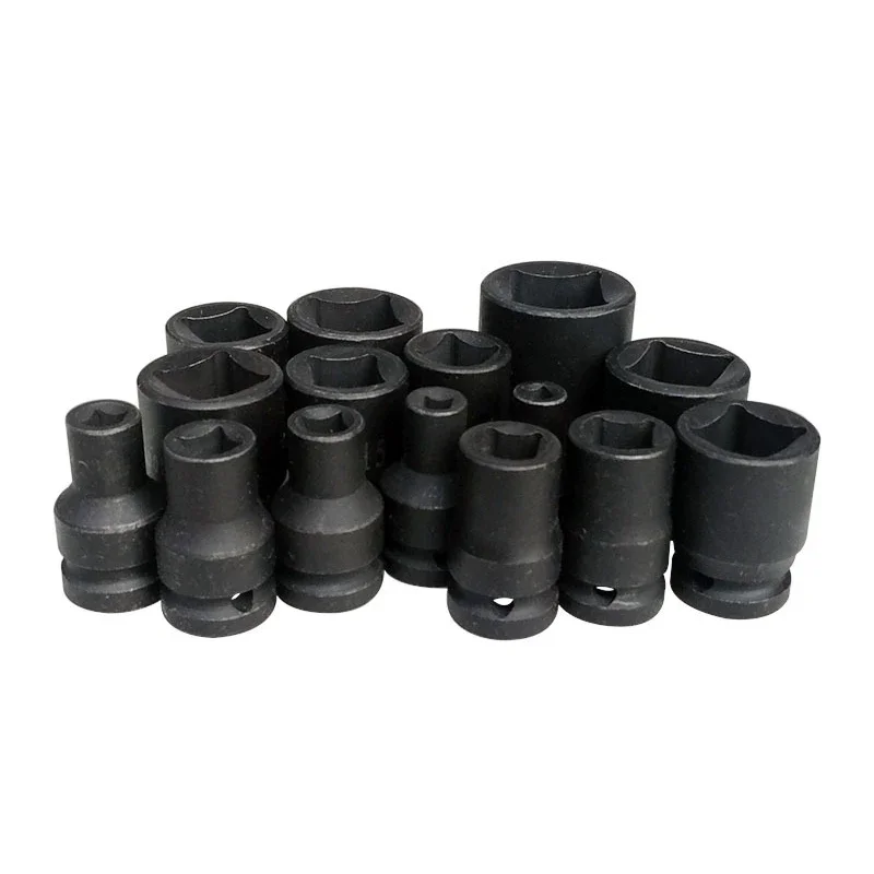 1/2" Square Drive Four-pointed Square Socket wrench suit for Head Screw 5mm-24mm for Choose 1pcs socket wrench set hex sockets set socket adapter set socket wrench socket adapter impact socket set