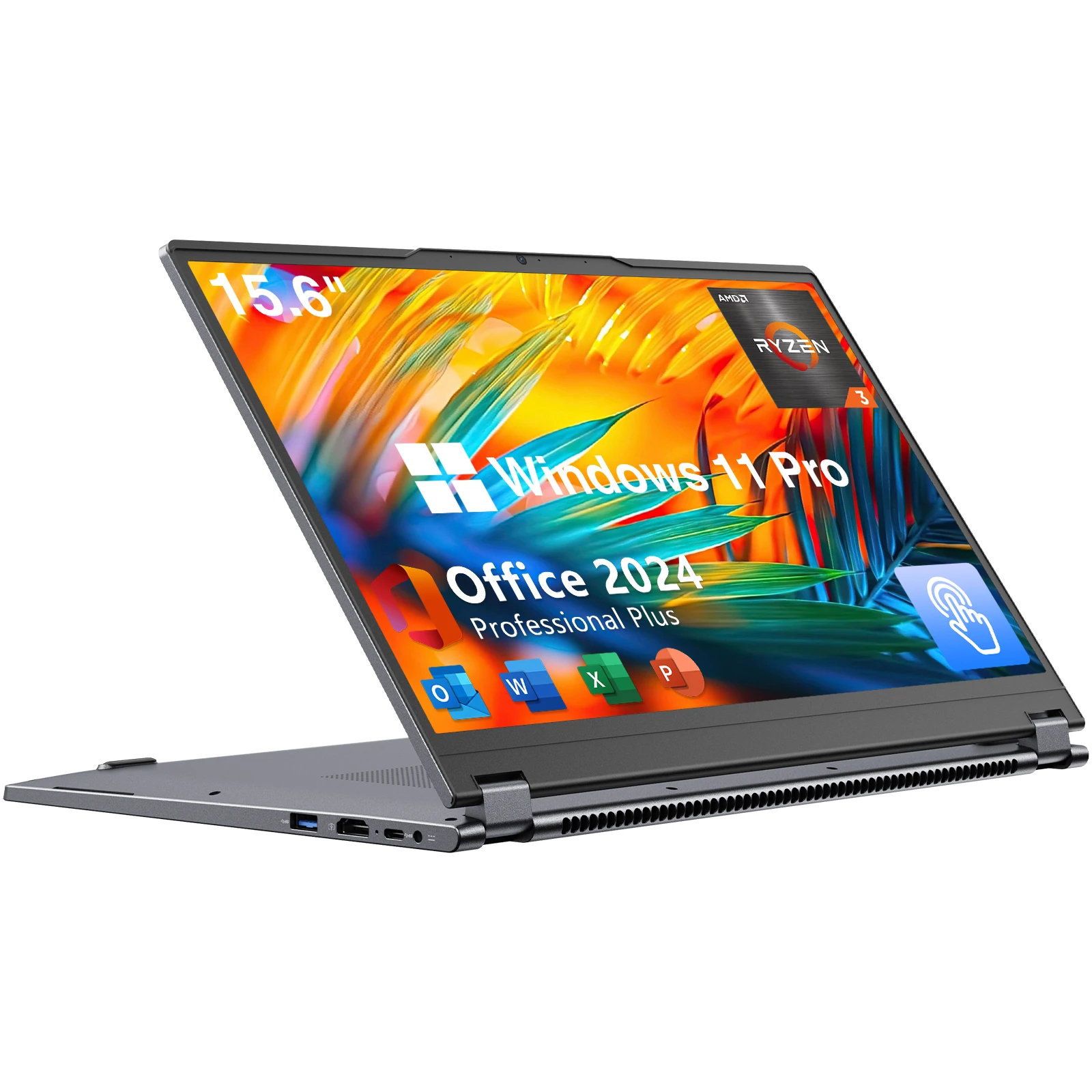 2 in 1 Laptop Computer,15.6 1