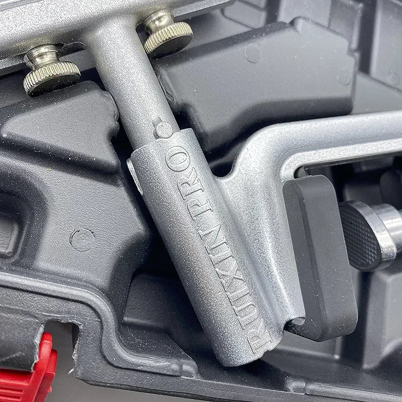 2023 New Upgraded Version Ruixin Pro RX009 Aluminium Alloy Knife Sharpener System 360 Degree Flip Constant Angle Grinding Tools 5