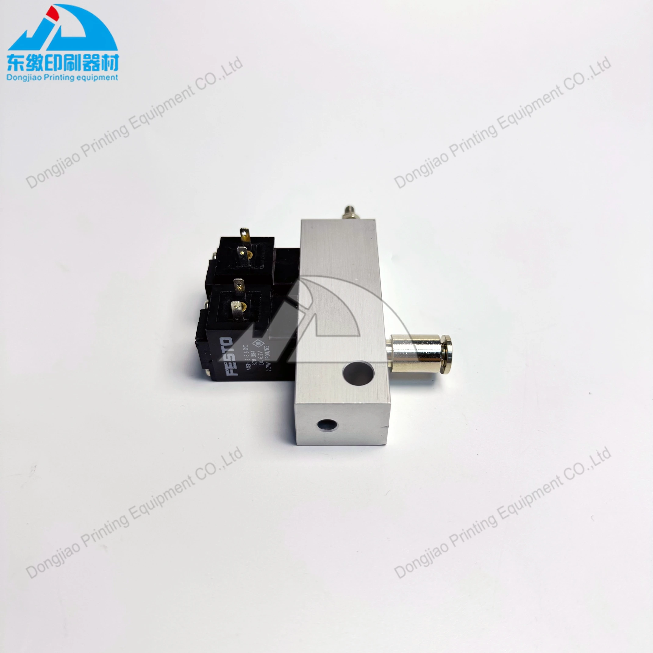 솔레노이드 밸브 F4.335.004 더블 코일 솔레노이드 밸브 에어 실린더 DSM-10-6-P-SA SM74 SM102 CD102 인쇄기 부품