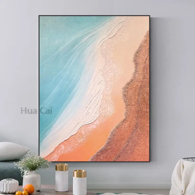 

Free Shipping High Quality 100% Handmade Abstract Oil Painting Wall Home Art Hand Picture Canvas Artwork For Bedroom Unframed