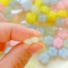 Mixed Color Mini Cat Claw Pinch Toy Wholesale Decompression Finger Sticky Toy Interactive Toy Gift for Children's Day Party 4