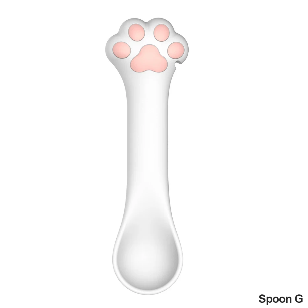 Versatile Pet Feeding and Scooping Tool