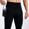 Men Women Compression Running Pants Reflective Outdoor Sports Leggings Basketball Fitness Yoga Guys Cycling Hiking Long Tights 5