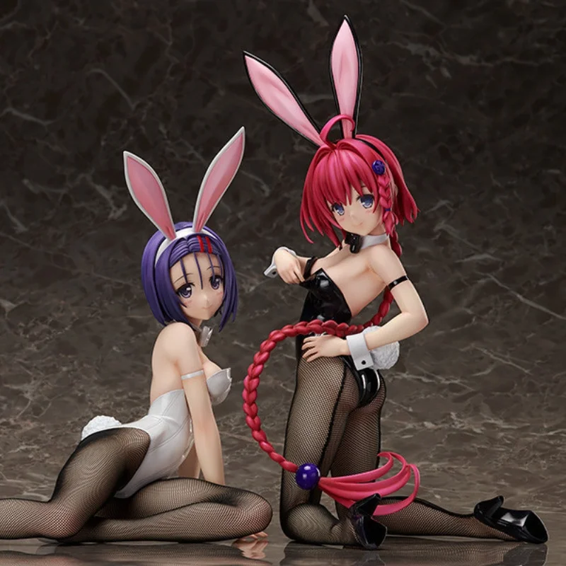 

Фигурка из ПВХ Kurosaki Mea Sairenji Haruna Bunny Ver