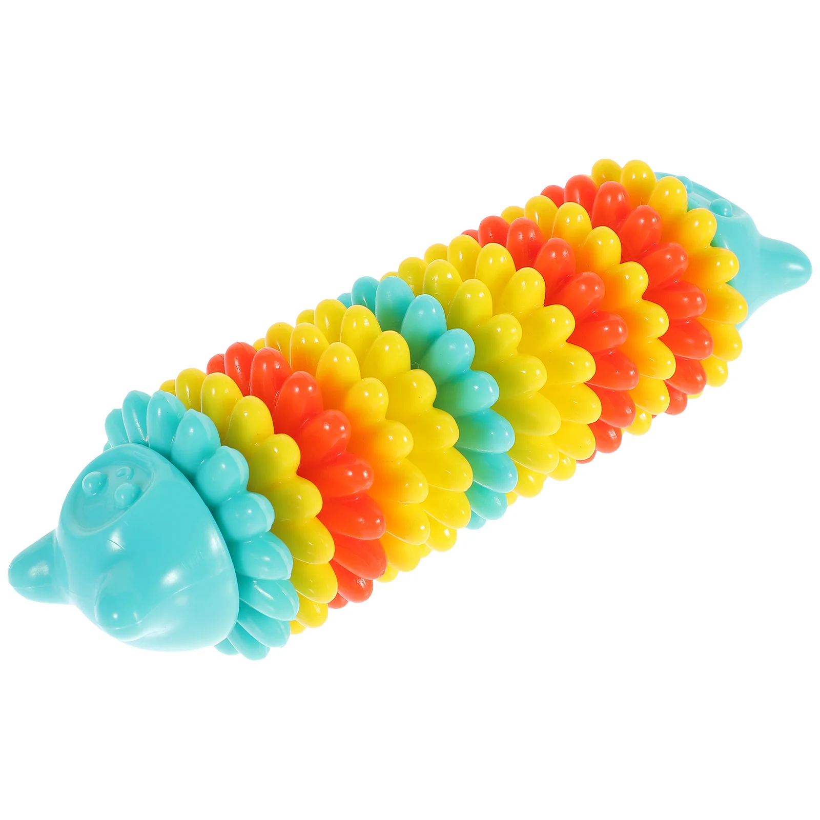

Dog Chew Toy for Aggressive Chewer Durable Dog Biting Toy Indestructible Dog Teething Toy