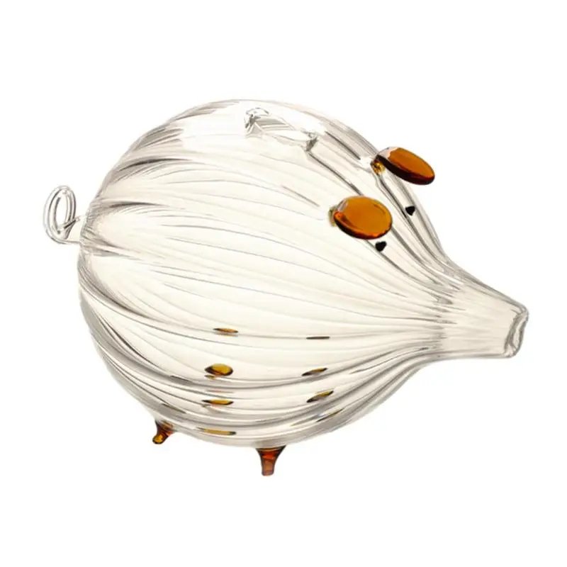 

Coin Storage Bank Transparent Large Pig Money Bank Nursery Decor Kids Money Banks Suitable For Kids Adults For Bedroom Den