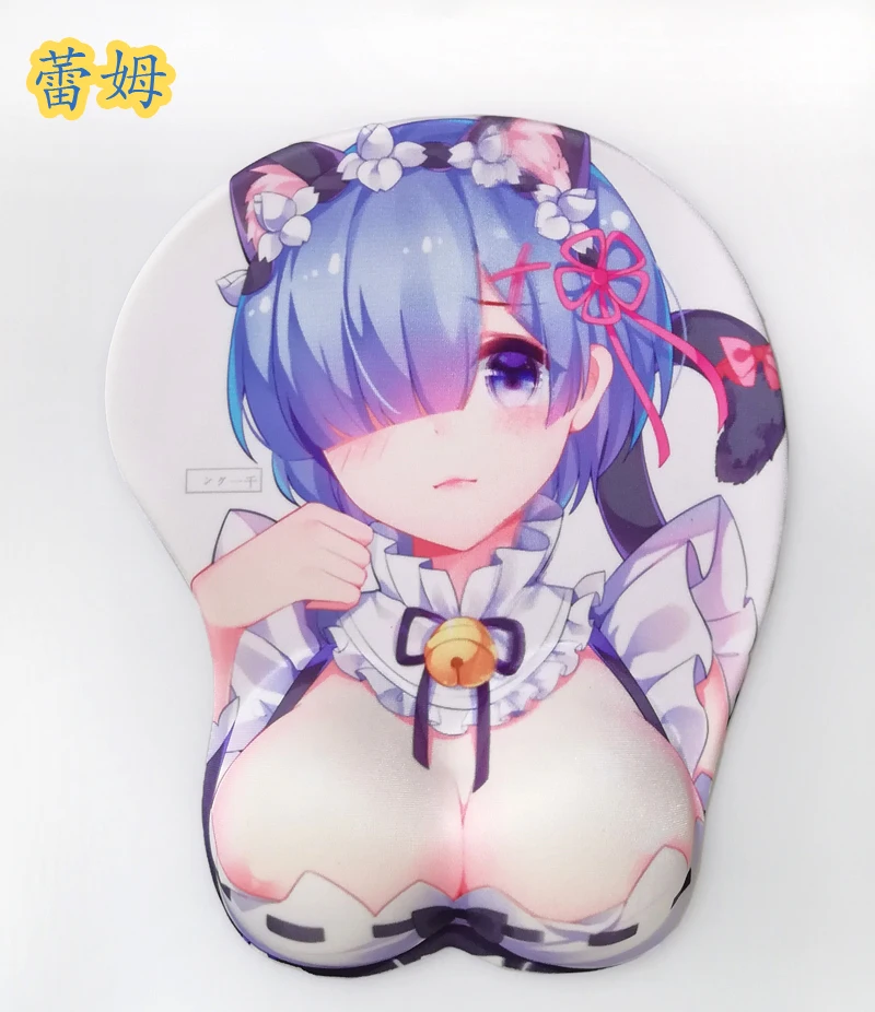 

Силиконовый 3D коврик для мыши с японским аниме, из лайкры, ткани, браслеты, мультяшный креативный, привлекательный эргономичный коврик для мыши, нагрудный коврик для мыши, для подарка