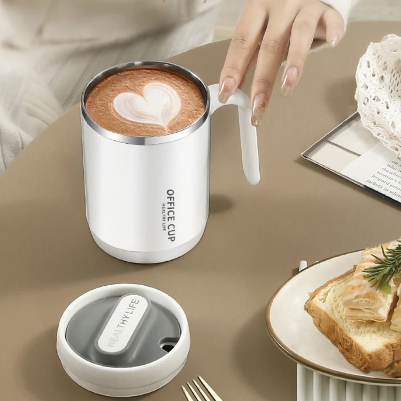 كوب قهوة حراري ستانلس ستيل 304