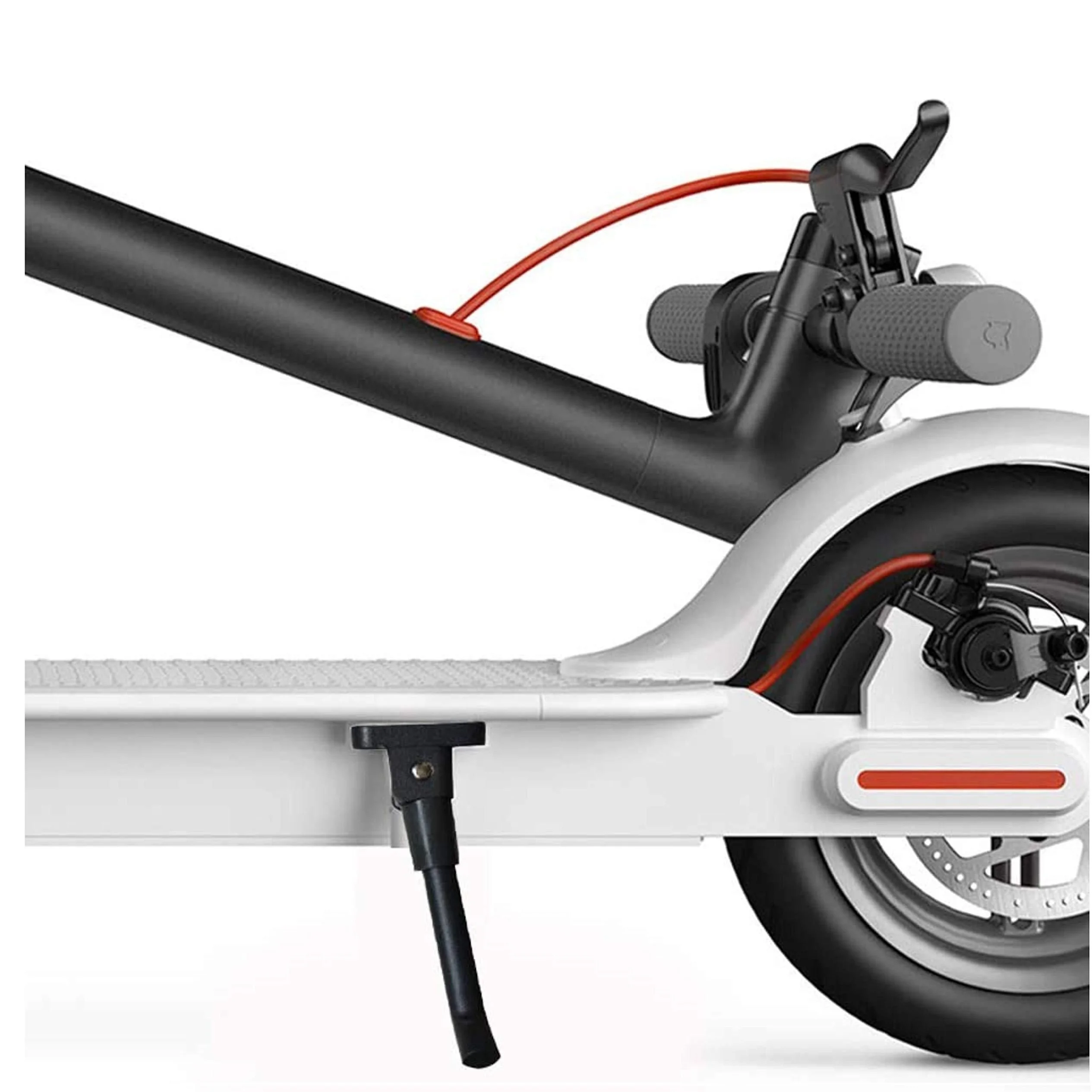 1 set of parking bracket for Xiaomi M365 1s Pro 2 Pro electric scooter bracket foot support modification accessories electric scooter accessories
