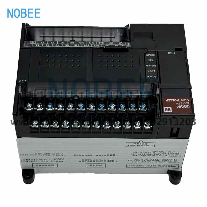 Original,PLC G9SP Safety Controller,G9SP-N20S