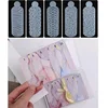 24Pcs Touch Reusable Silicone Molds for Dual Nails Forms Creating Relief Design on Nails Forms Acrylic Prolong Manicure Tool 3