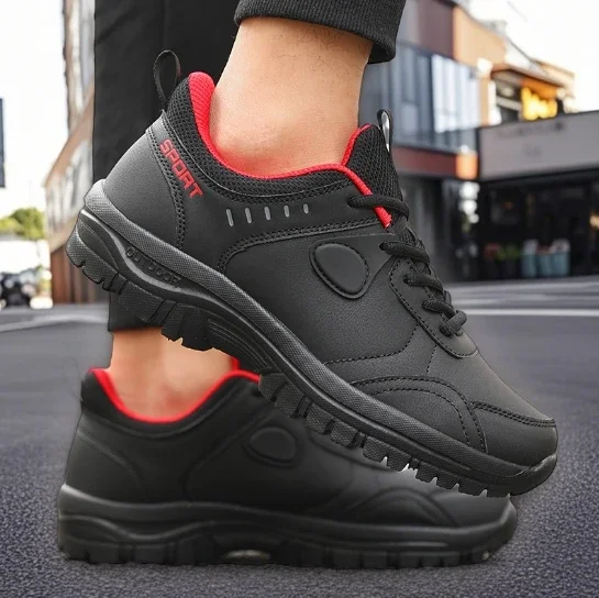 Men's Running Jogger Shoes Outdoor Waterproof Excursions Adventure