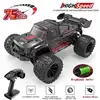 KF18 4WD 1:14 RC Car Off-Road Racing High Speed Brushless Motor 2.4G Remote Control Cars Truck 75km/H Truck With LED Light Toys 1