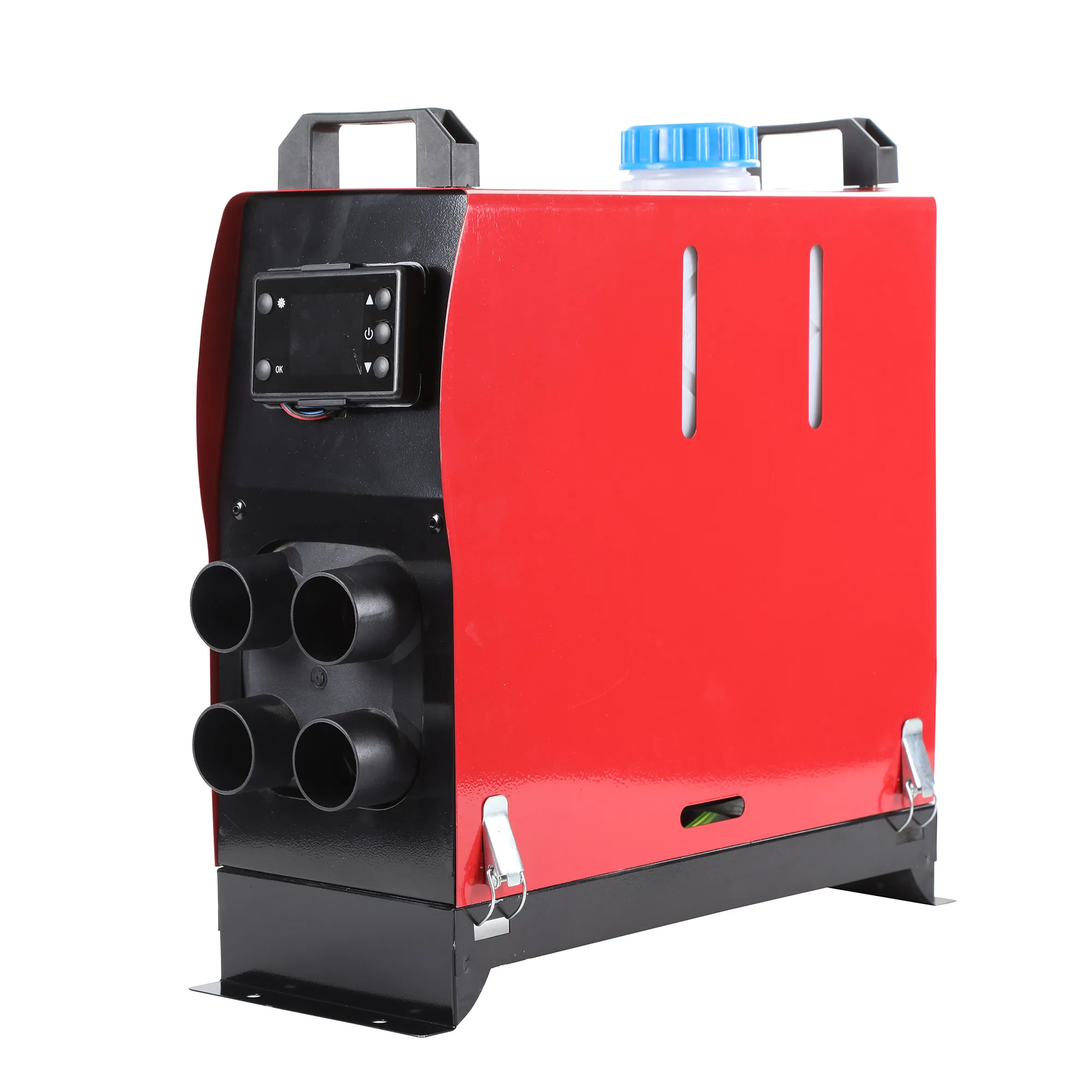 Wenju Car Air Diesel Heater Lcd Remote 2Kw-7Kw 12V 24V Per Motor Home Rv Truck