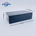 140x82x38mm Black