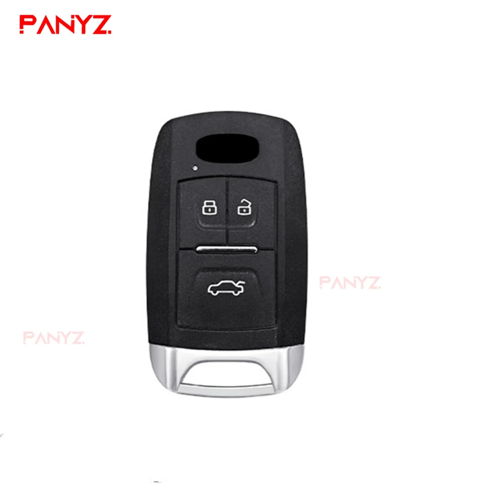 Car Key Cover For Chery Tiggo 8 7 5X Smart Keyless Remote Fob Protect Case Keychain Holder Accessories Car-Styling