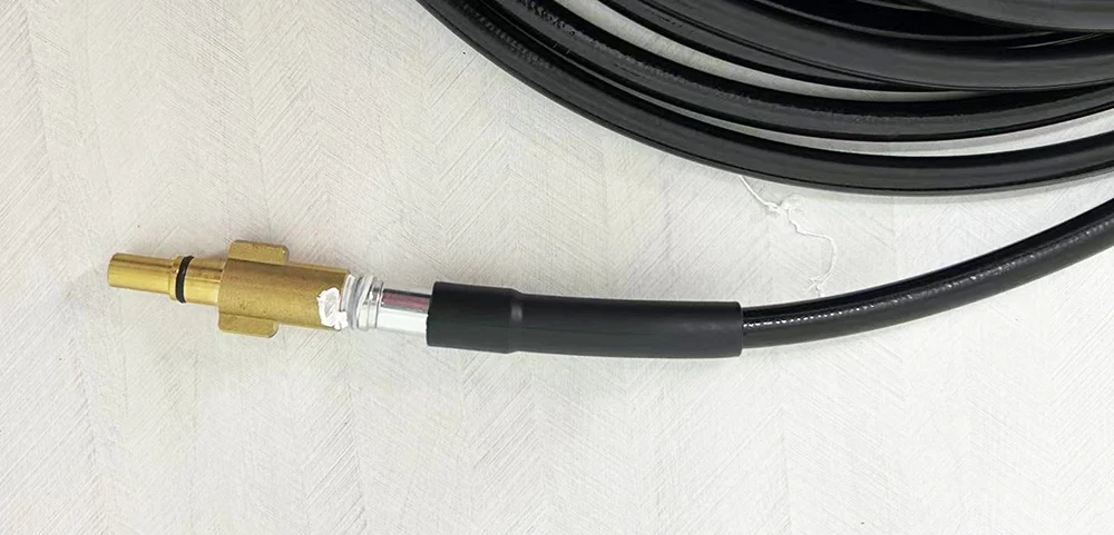 Alta Pressão Micro Mini Jetter Esgoto, Dreno