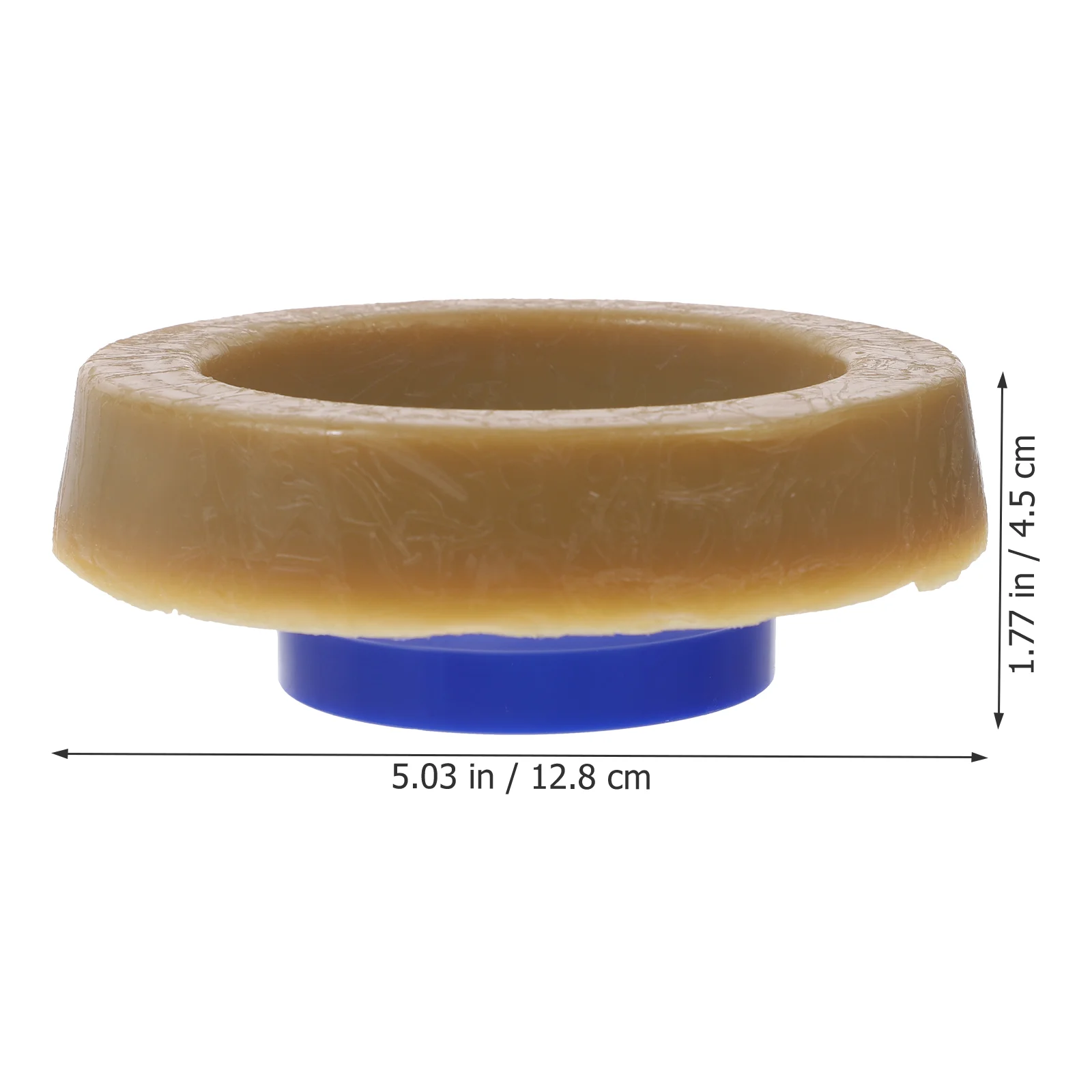 Toilet Bowl Rubber Ring Leak-proof Toilet Gasket Home Bathroom Thick Ring