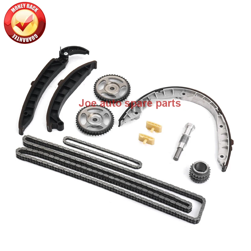 M48 MCX MCF MCW Engine Timing Chain Tensioner Kit for Porsche Cayenne Panamera V8 4806cc 4.8L 4