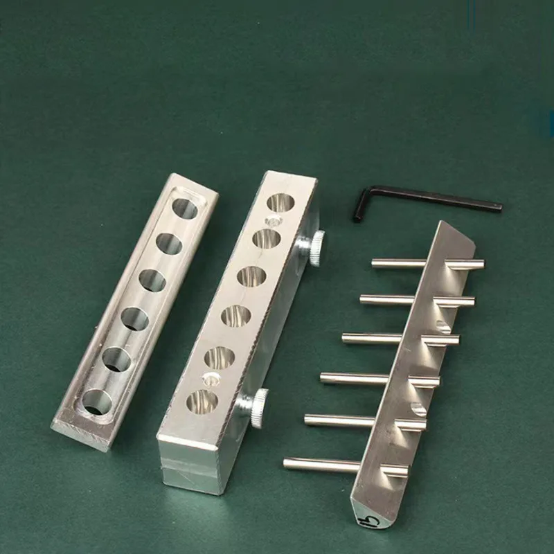 수제 DIY 수제 립스틱 모델 도구, 립스틱 수리, 알루미늄 몰드, 12.1mm, 2 홀, 4 홀, 6 홀, 12 홀