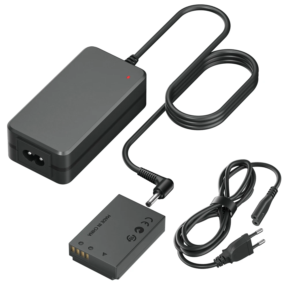 Mark II Canon M50 Ac Adapter ACK-E12 AC Power Adapter Supply Kit