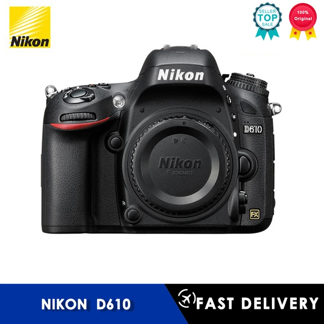 Camera Nikon D610 Shutter | Nikon Cameras Full Frame | Nikon D810a Dslr  Camera - Nikon - Aliexpress