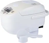 NEW Micom Rice Cooker and Warmer (Peal Beige, 5.5 Cups) 2