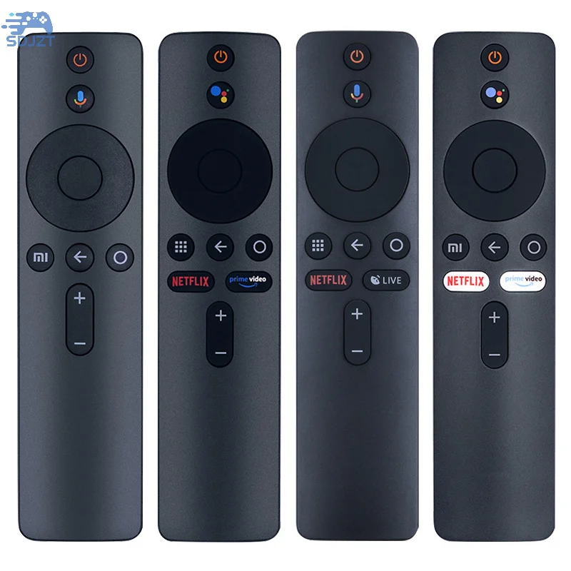 TV Remote Control XMRM-00A XMRM-006 Voice Remote For Mi 4A 4S 4X 4K ...