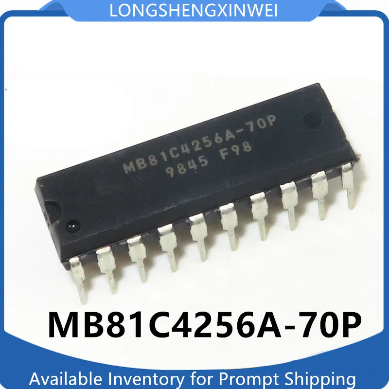 

1PCS MB81C4256A-70P MB81C4256A Inline DIP-20 Memory
