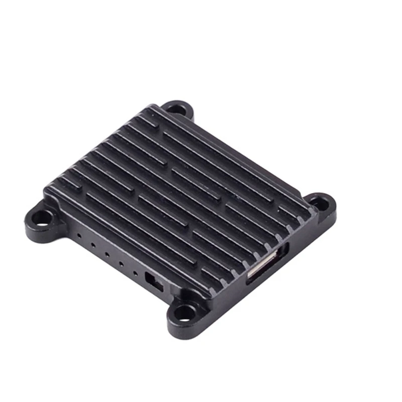 장거리 FPV 레이싱 드론용 오디오 비디오 송신기, 5.8G 1.6W FPV VTX 25MW/400MW/800MW/1600MW