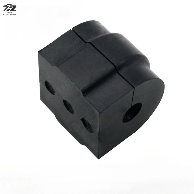 33556766510 2pcs 자동차 부품 BMW 5 시리즈 E60 E61 E63 E64 용 후면 좌/우 서스펜션 고무 스태빌라이저 부싱