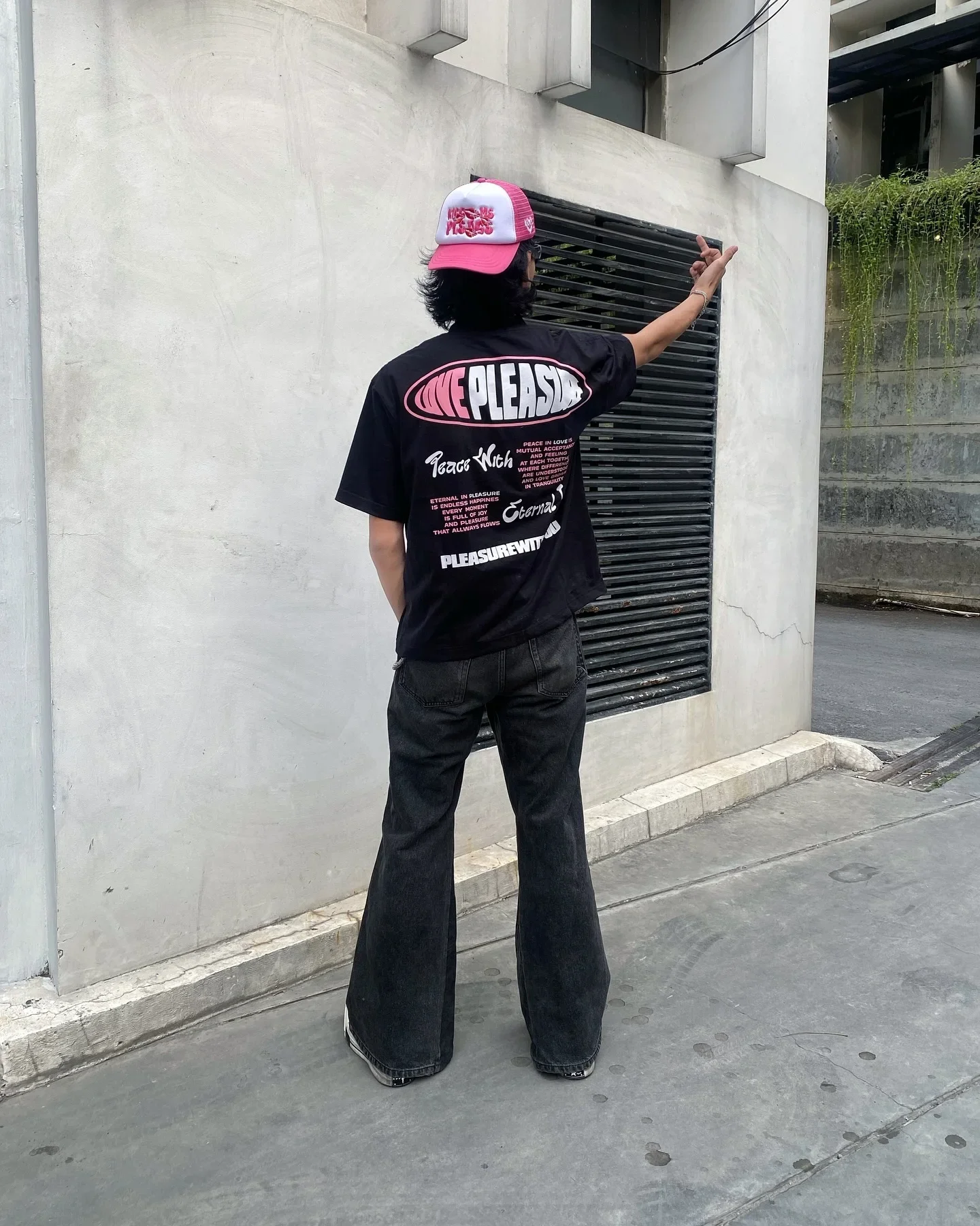 Halloween Hip Hop Pure Cotton Boxy T Shirts Y2k Gothic Letter Print Men Oversized Short Sleeve Harajuku Women Loose Couple Tops view 5