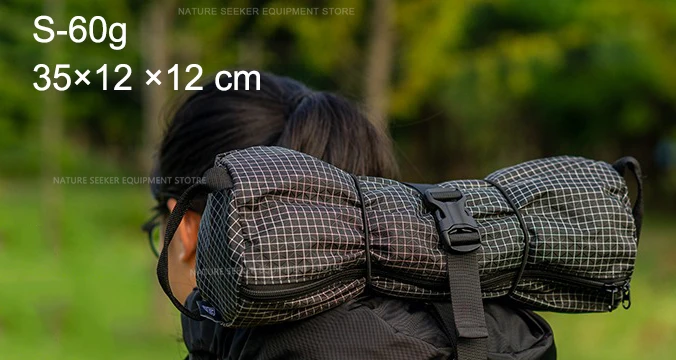 Lightweight Outdoor Gear Storage Bag