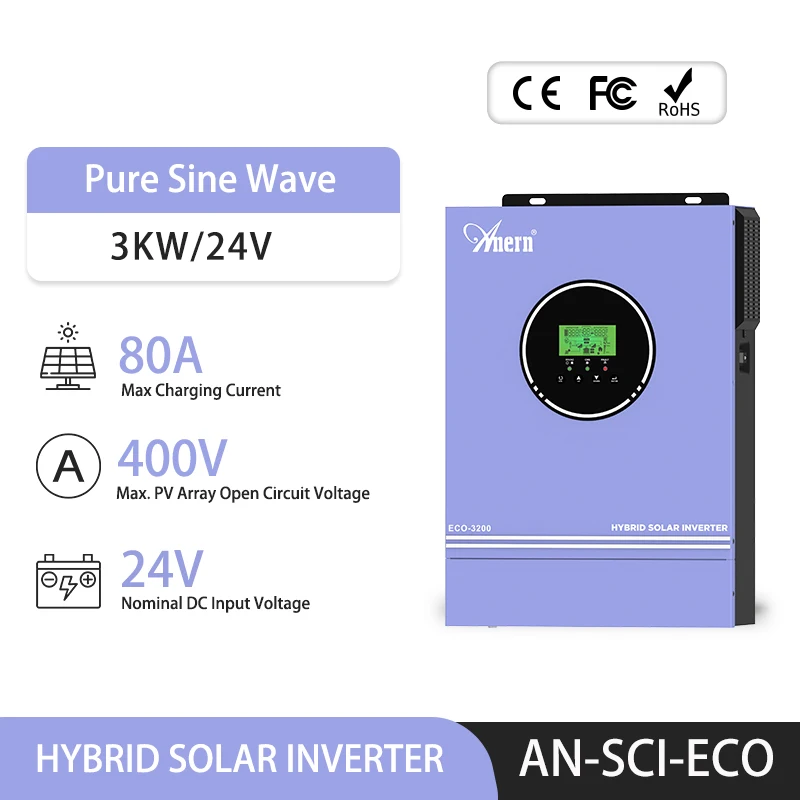 ECO 3000W 24V