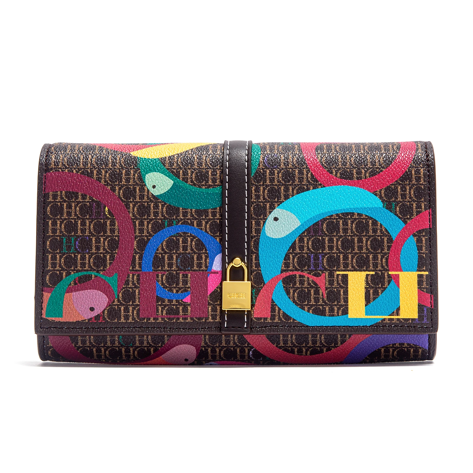 حقيبة CHCH الصيفية الجديدة: حقيبة كروسبودي صغيرة ب...