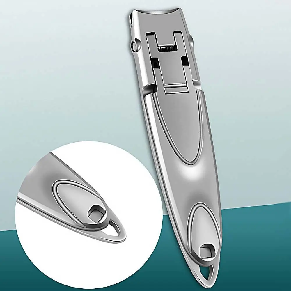 Golden Cicada shape Ultra-Thin Sharp Manicure Tool Finger Nail Trimmer Nail Clippers Thick Scissor Toe Cutter