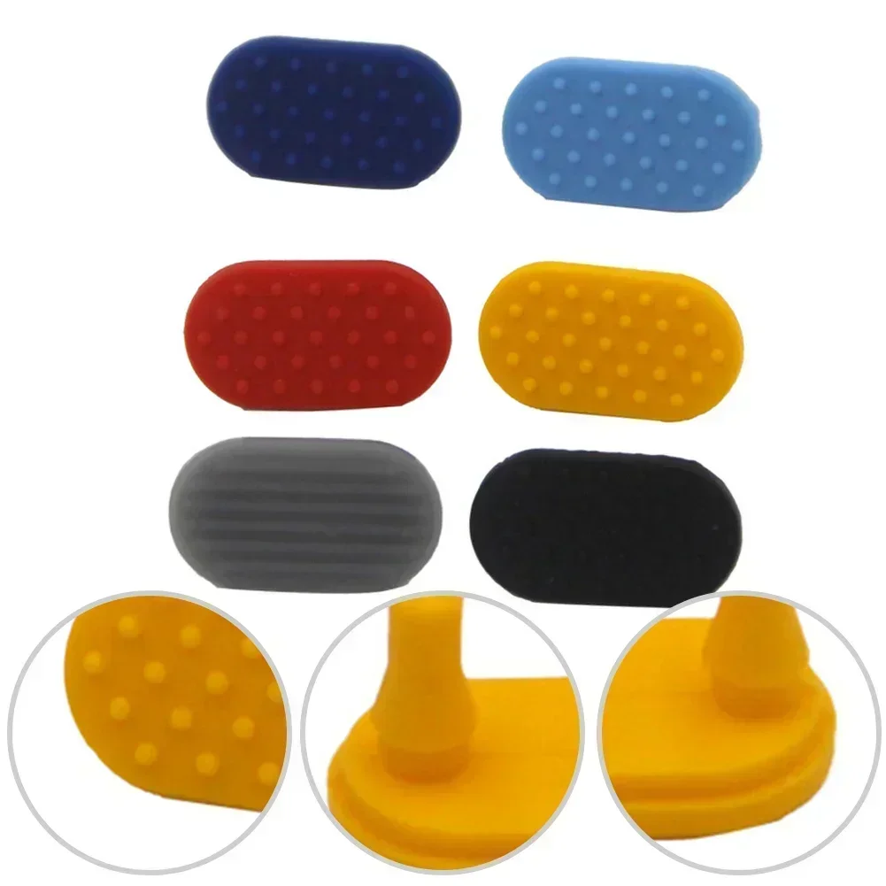 Finger Accelerator Press Silicone Pads Thumb Xiao PRO2 1S Max G30 Scooter Electric Scooter Accessories 6pcs