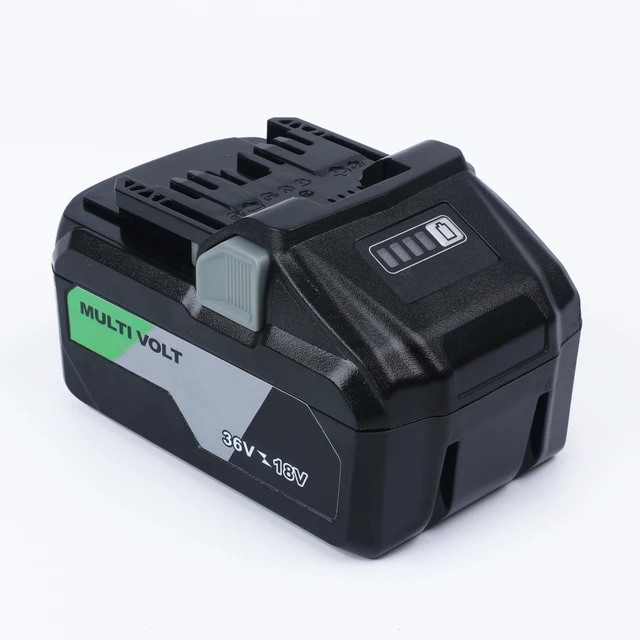New 18V/36V Multi-Volt Battery 4Ah (18V - 8Ah) for Hikoki