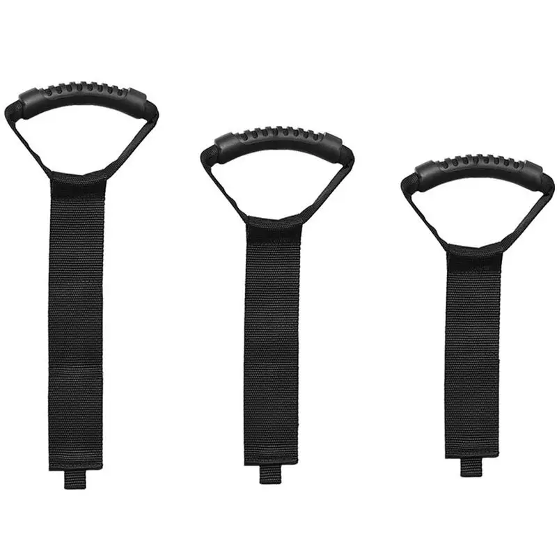 

3pcs Heavy Duty Storage Strap Extension Cord Holder Organizer For Garage Hook Pool Hose Strongly Viscous Hangers Magic Cable