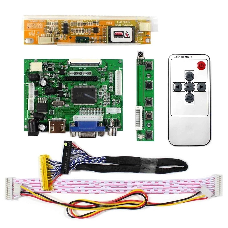 Kit para Lp133wx1 tl a1 Lp133wx1-tla1 Lcd Tela Led Hdmi Controlador de Áudio Placa Motorista Monitor - Image 2