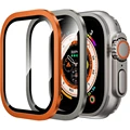 Titanium-orange