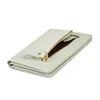 Ultra-Thin Folding Wallet for Women, Mini Wallet, Credit Card Bag, Cute Short Coin Purse, Simple Fashion, New, 2024 2
