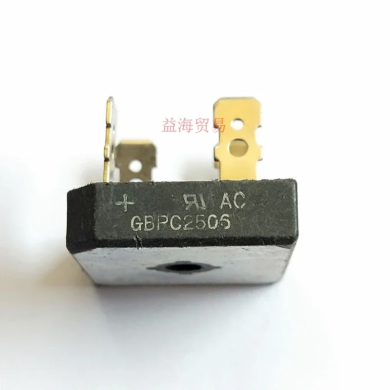 【Limited edition】 GBPC2501 GBPC2510 Rectifier bridge stack GBPC2502 GBPC2504 GBPC2506 GBPC2508