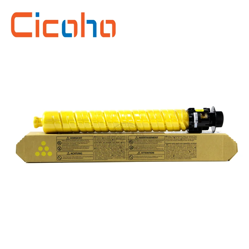 BK490g CMY340g Toner Cartridge For Ricoh MP C2003 C2503 C2004 C2504 C3003 C3503 C4503 C5503 C6003 C3004 C3504 C4504 C6004