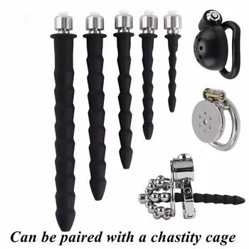 Silicone Urethral Rod Expander 1