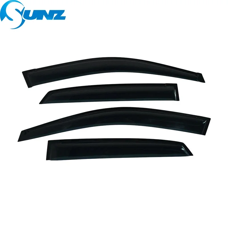 Car Rain Shield car window visor car window deflectors for Lexus RX300 RX330 RX400h 2004-2009