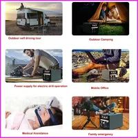 1000000mAh Portable 220v Outdoor Power Bank with Large Capacity for Self-Driving, Camping, and Emergency Backup Power Storage - Image 3