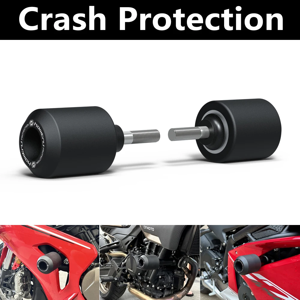 

For CB1000R 2018-2023 Crash Protection Bobbins